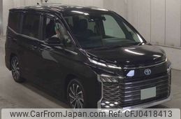 toyota voxy 2022 -TOYOTA 【つくば 300ﾙ3520】--Voxy 6AA-ZWR90W--ZWR90W-0009244---TOYOTA 【つくば 300ﾙ3520】--Voxy 6AA-ZWR90W--ZWR90W-0009244-