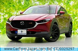 mazda cx-3 2023 quick_quick_3DA-DM8P_DM8P-207800