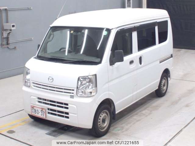 mazda scrum-van 2015 -MAZDA--Scrum Van HBD-DG17V--DG17V-101559---MAZDA--Scrum Van HBD-DG17V--DG17V-101559- image 1