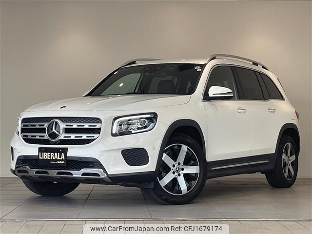 mercedes-benz glb-class 2020 CFJ1679174 image 1