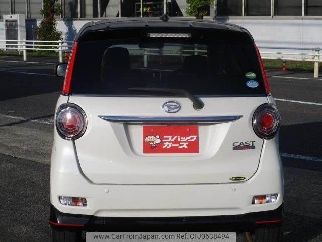 daihatsu cast 2017 quick_quick_LA250S_LA250S-0107433 image 2