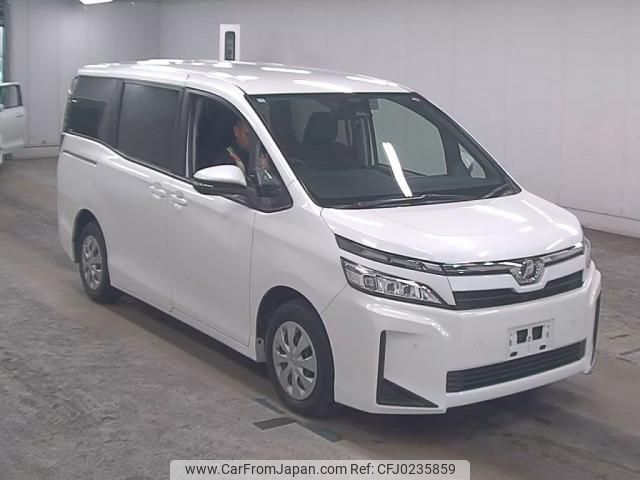 toyota voxy 2019 quick_quick_DBA-ZRR80G_ZRR80-0554886 image 1