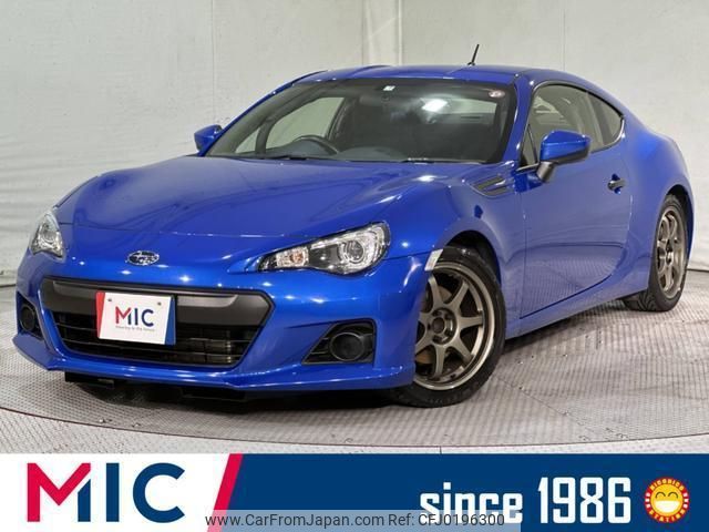 subaru brz 2013 quick_quick_ZC6_ZC6-009986 image 1