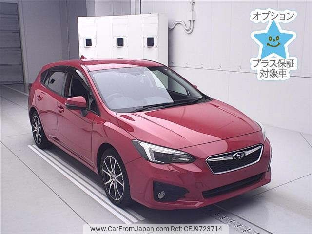 subaru impreza-wagon 2017 -SUBARU--Impreza Wagon GT7-007555---SUBARU--Impreza Wagon GT7-007555- image 1