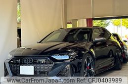 audi アウディ-rs6-ワゴン 2021 -AUDI 【名変中 】--ｱｳﾃﾞｨ RS6 ﾜｺﾞﾝ F2DJPF--MN908036---AUDI 【名変中 】--ｱｳﾃﾞｨ RS6 ﾜｺﾞﾝ F2DJPF--MN908036-