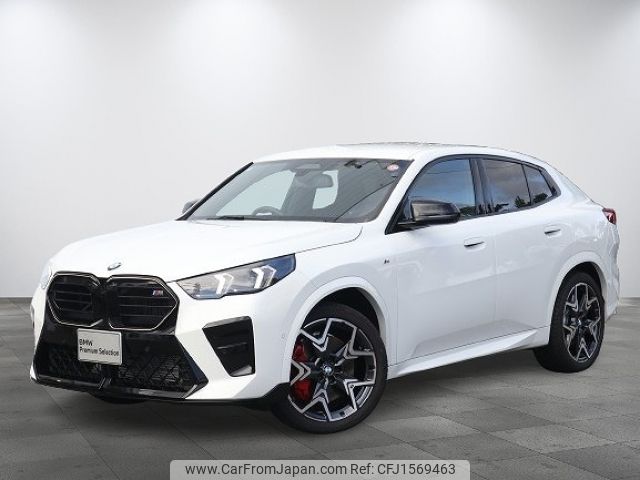 bmw x2 2025 CFJ1569463 image 1
