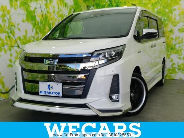 toyota noah 2017 quick_quick_DAA-ZWR80W_ZWR80-0301989 image 1