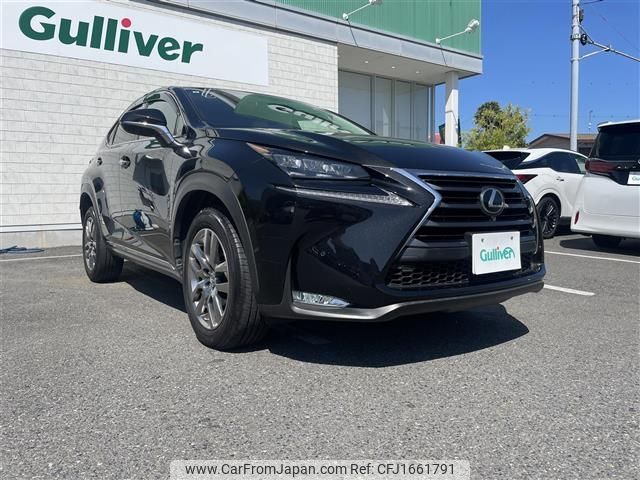 lexus nx 2016 CFJ1661791 image 1