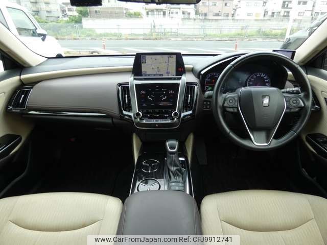 toyota crown 2019 -TOYOTA--Crown 6AA-AZSH21--AZSH21-1007339---TOYOTA--Crown 6AA-AZSH21--AZSH21-1007339- image 2