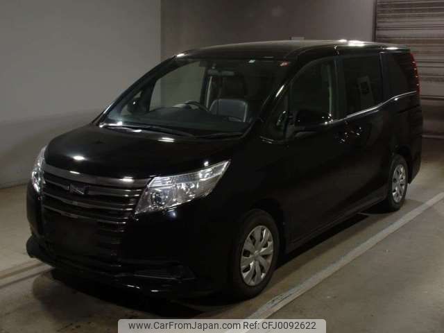 toyota noah 2015 -TOYOTA--Noah DBA-ZRR80G--ZRR80-0142683---TOYOTA--Noah DBA-ZRR80G--ZRR80-0142683- image 1