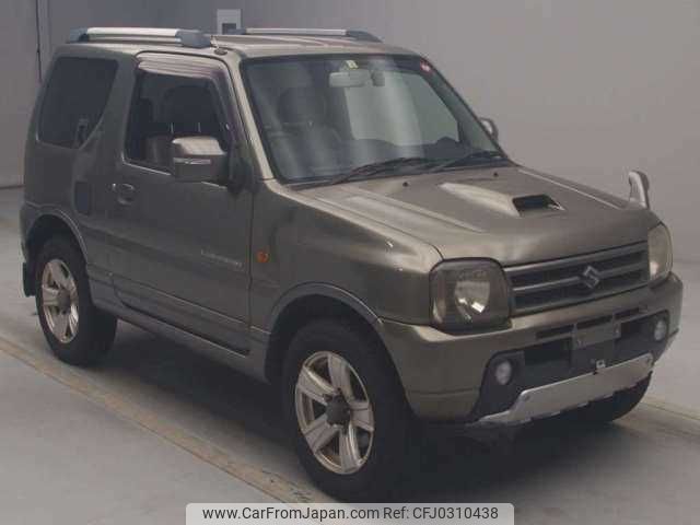 suzuki jimny 2008 TE4004 image 2