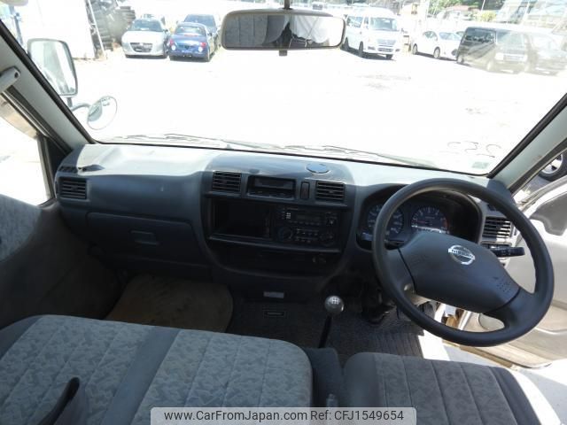 nissan vanette-truck 2007 CFJ1549654 image 2