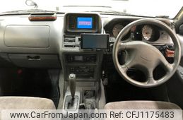 mitsubishi pajero 1999 NIKYO_EK39540