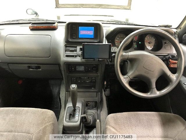 mitsubishi pajero 1999 NIKYO_EK39540 image 1