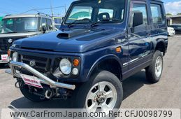 suzuki jimny 1996 CARSENSOR_JP_AU5895839387