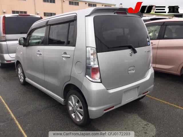 suzuki wagon-r 2011 -SUZUKI--Wagon R MH23S--597764---SUZUKI--Wagon R MH23S--597764- image 2