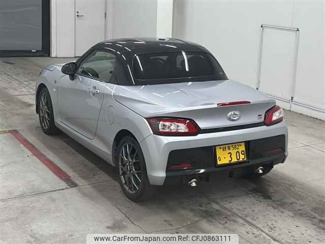 toyota copen 2022 -TOYOTA 【岐阜 582ナ309】--Toyota Copen LA400A-0003781---TOYOTA 【岐阜 582ナ309】--Toyota Copen LA400A-0003781- image 2