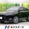toyota harrier 2016 CFJ0030475 image 1