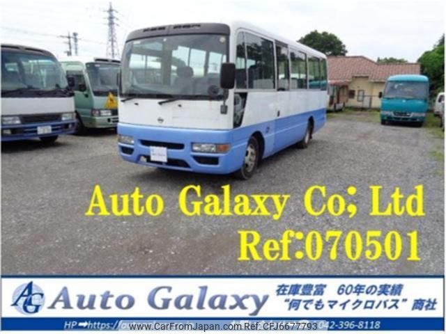nissan civilian-bus 2004 CFJ6677793 image 1