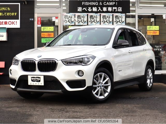 bmw x1 2018 -BMW--BMW X1 LDA-HT20--WBAHT920305J64502---BMW--BMW X1 LDA-HT20--WBAHT920305J64502- image 1