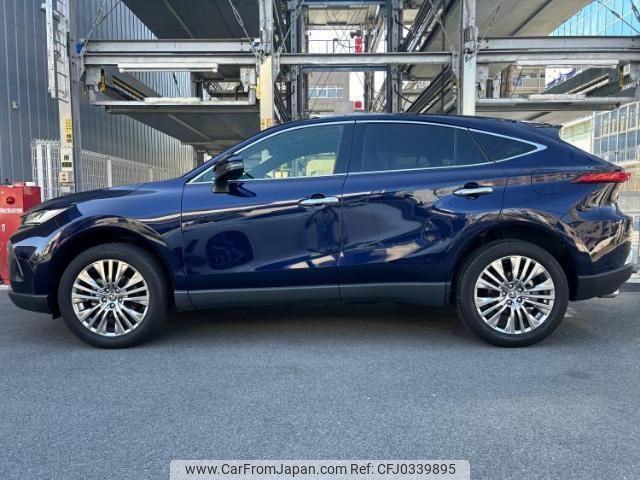 toyota harrier-hybrid 2020 quick_quick_6AA-AXUH80_AXUH80-0007898 image 2