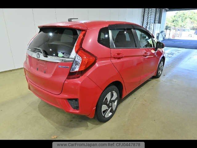 honda fit 2013 -HONDA--Fit GP5--3030736---HONDA--Fit GP5--3030736- image 2