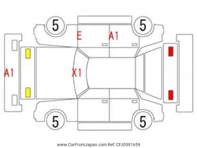 nissan serena 2021 -NISSAN--Serena 5AA-GFC27--GFC27-236644---NISSAN--Serena 5AA-GFC27--GFC27-236644- image 2