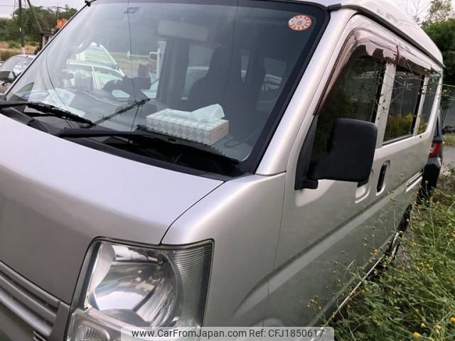 mitsubishi minicab-van 2015 CFJ1850617 image 2