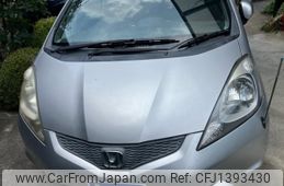 honda fit 2008 -HONDA--Fit DBA-GE6--GE6-1106159---HONDA--Fit DBA-GE6--GE6-1106159-