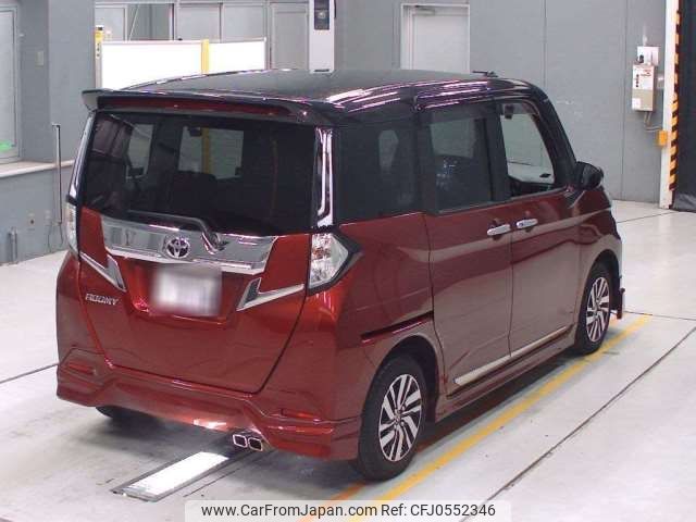 toyota roomy 2022 -TOYOTA 【滋賀 543ｻ 310】--Roomy 5BA-M900A--M900A-1001301---TOYOTA 【滋賀 543ｻ 310】--Roomy 5BA-M900A--M900A-1001301- image 2