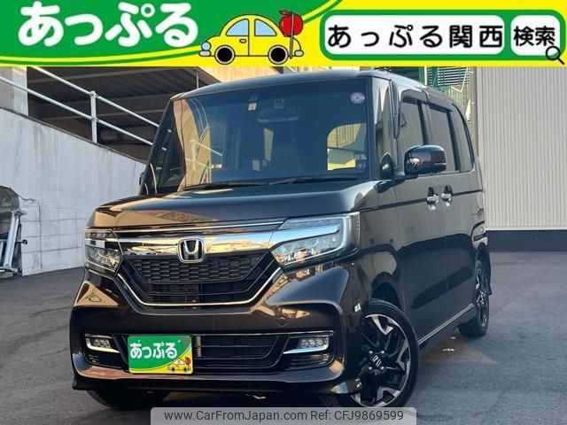 honda n-box 2018 quick_quick_DBA-JF3_JF3-2024567 image 1