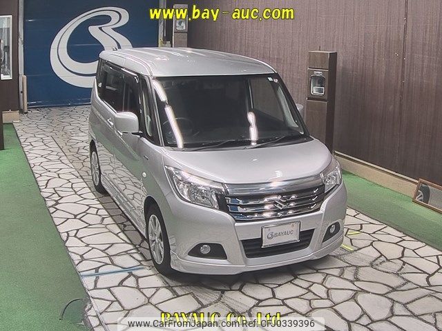 suzuki solio 2015 -SUZUKI--Solio MA36S-107959---SUZUKI--Solio MA36S-107959- image 1