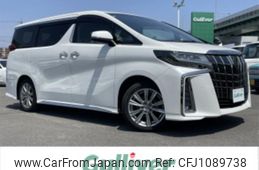 toyota alphard 2020 -TOYOTA--Alphard 3BA-AGH30W--AGH30-0343927---TOYOTA--Alphard 3BA-AGH30W--AGH30-0343927-