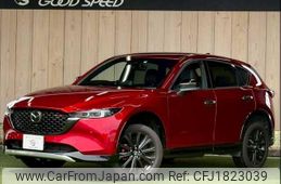 mazda cx-5 2022 CFJ1823039