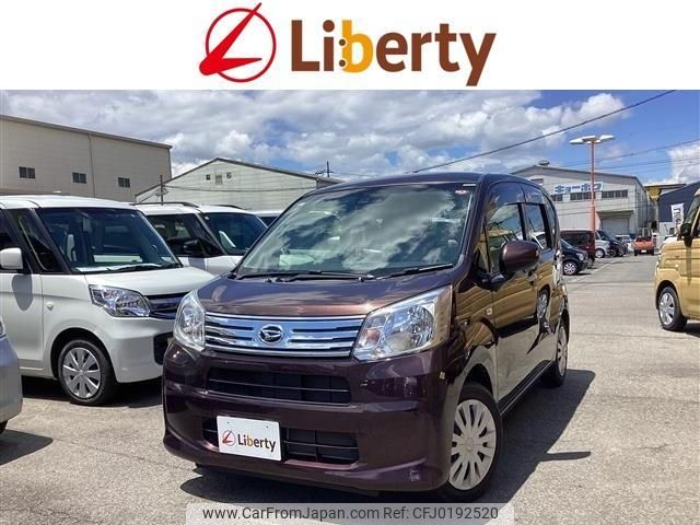 daihatsu move 2018 quick_quick_LA150S_LA150S-0167457 image 1