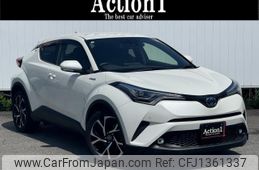 toyota c-hr 2018 quick_quick_DAA-ZYX10_ZYX10-2153081
