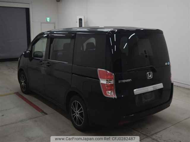 honda stepwagon 2009 -HONDA--Stepwgn RK1-1003710---HONDA--Stepwgn RK1-1003710- image 2