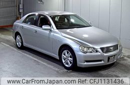 toyota mark-x 2006 -TOYOTA--MarkX GRX120-0074203---TOYOTA--MarkX GRX120-0074203-