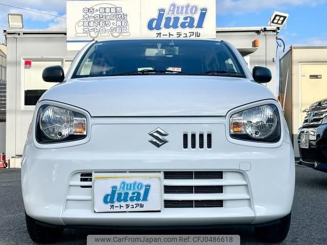 suzuki alto 2019 quick_quick_HA36S_HA36S-503067 image 2