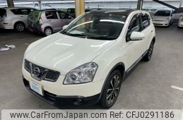 nissan dualis 2012 AF-KNJ10-300393