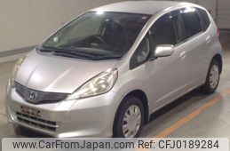 honda fit 2013 -HONDA--Fit DBA-GE6--GE6-1756457---HONDA--Fit DBA-GE6--GE6-1756457-