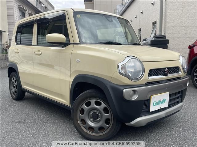 suzuki hustler 2018 -SUZUKI--Hustler DAA-MR41S--MR41S-317033---SUZUKI--Hustler DAA-MR41S--MR41S-317033- image 1