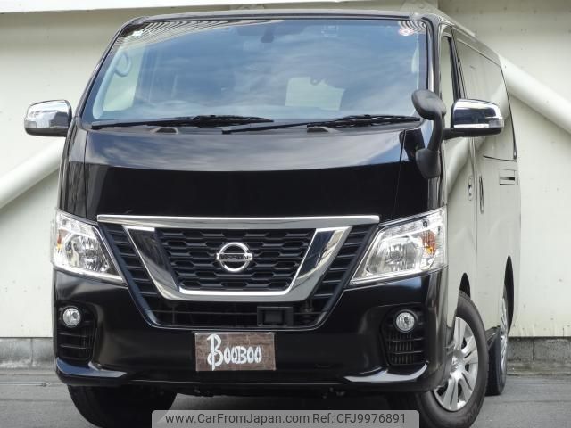 nissan nv350-caravan-van 2018 quick_quick_LDF-VW2E26_VW2E26-109624 image 1