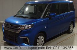 suzuki solio 2022 -SUZUKI--Solio MA27S-107912---SUZUKI--Solio MA27S-107912-