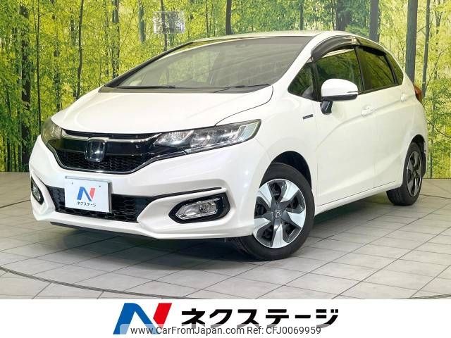 honda fit 2017 -HONDA--Fit DAA-GP5--GP5-1303511---HONDA--Fit DAA-GP5--GP5-1303511- image 1