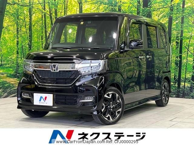 honda n-box 2018 -HONDA--N BOX DBA-JF3--JF3-2037464---HONDA--N BOX DBA-JF3--JF3-2037464- image 1