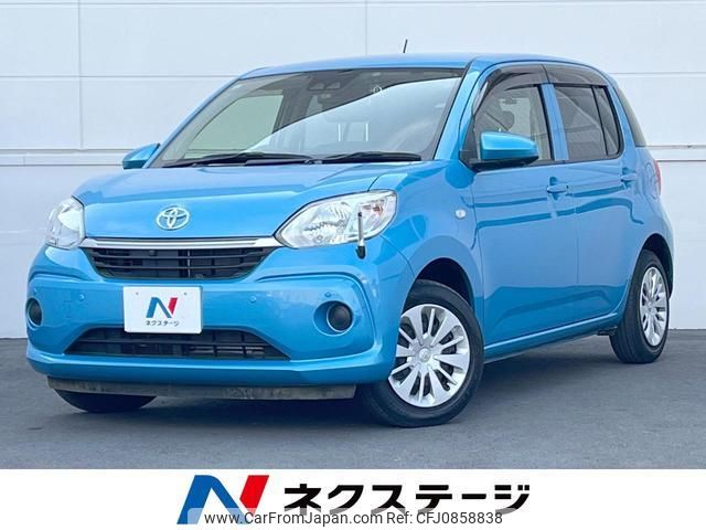 toyota passo 2019 quick_quick_M700A_M700A-0153379 image 1