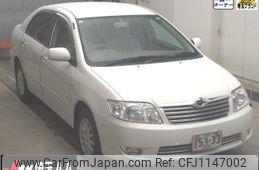 toyota corolla 2006 -TOYOTA--Corolla NZE121-3389624---TOYOTA--Corolla NZE121-3389624-