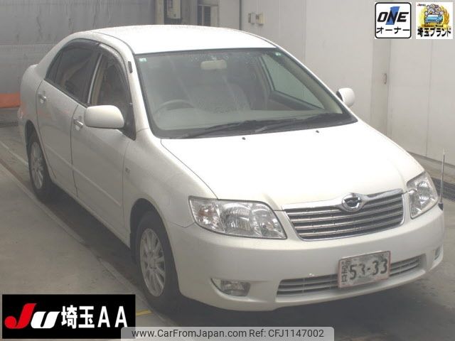 toyota corolla 2006 -TOYOTA--Corolla NZE121-3389624---TOYOTA--Corolla NZE121-3389624- image 1