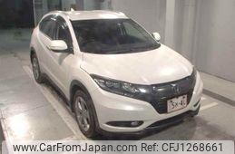 honda vezel 2014 -HONDA--VEZEL RU4-1011121---HONDA--VEZEL RU4-1011121-